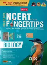 MTG Objective NCERT at your Fingertips Biology
