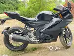 Ride the Beast: Yamaha R15 V4 For Sale!”