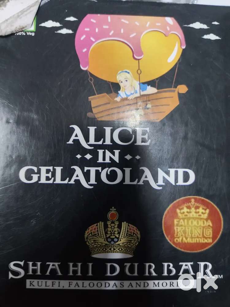 We need staff in dessert shop we need experiance and non experiance