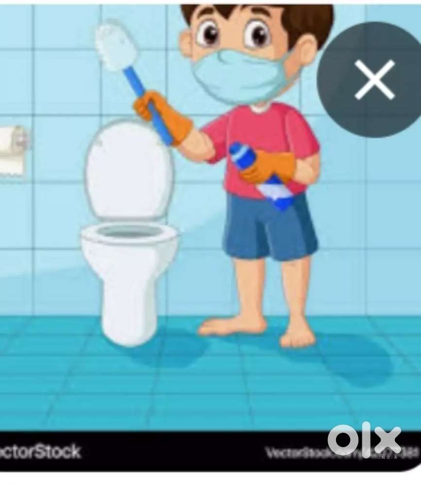AAA RAHA CLEANIiNG CLEANING JOB APARTMENT BATHROOM