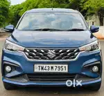 Maruti Suzuki Ertiga 1.5 ZXI, 2022, Petrol