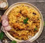 Wanted briyani and Chinese master