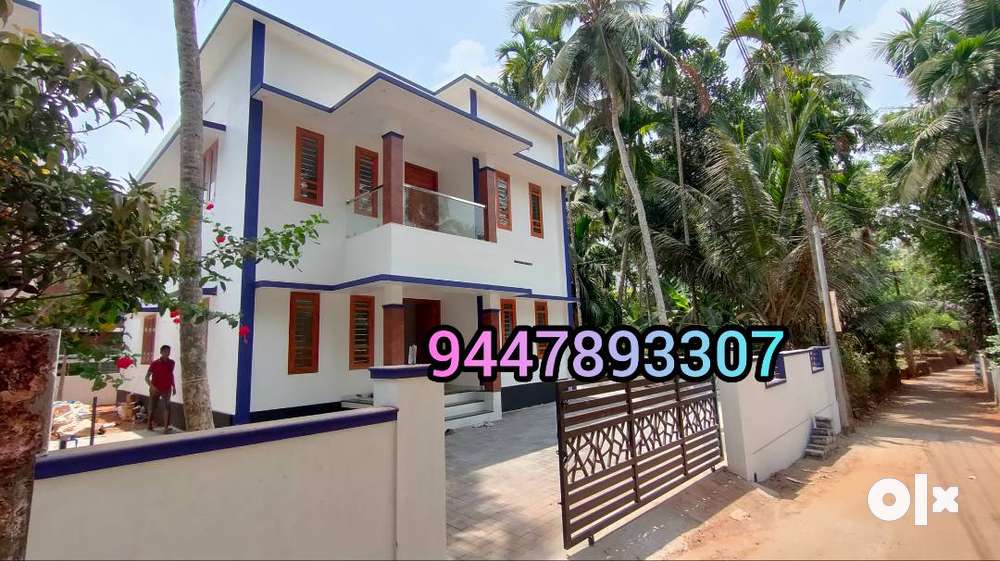 New 4 bedroom house at Mundikkalthazham Kozhikode