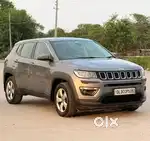 Jeep Compass 2.0 Longitude Option, 2018, Diesel