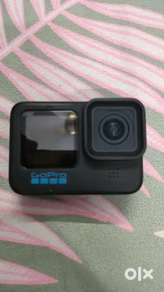 Gopro Hero Black 11 With Full Motovlogger setup