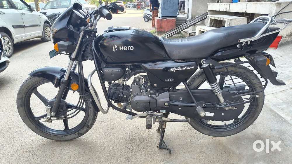 Hero Splendor+ i3s