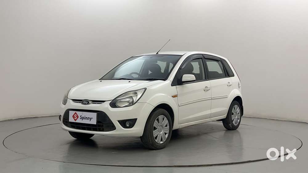 Ford Figo 2010-2012 Petrol ZXI, 2011, Petrol