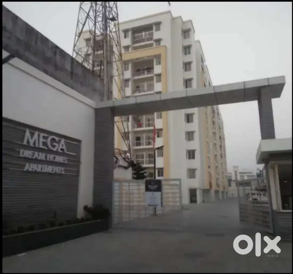 Mega Dream 2BHK Luxurious Karamchari Nagar