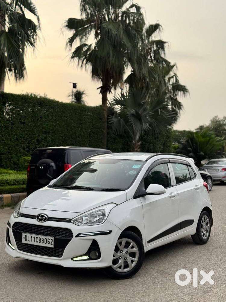 Hyundai Grand i10 1.2 KAPPA Sportz (O), 2019, CNG & Hybrids