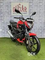TVS RAIDER SPLIT SEAT FOR SALE, EXCHANGE AVAILABLE.