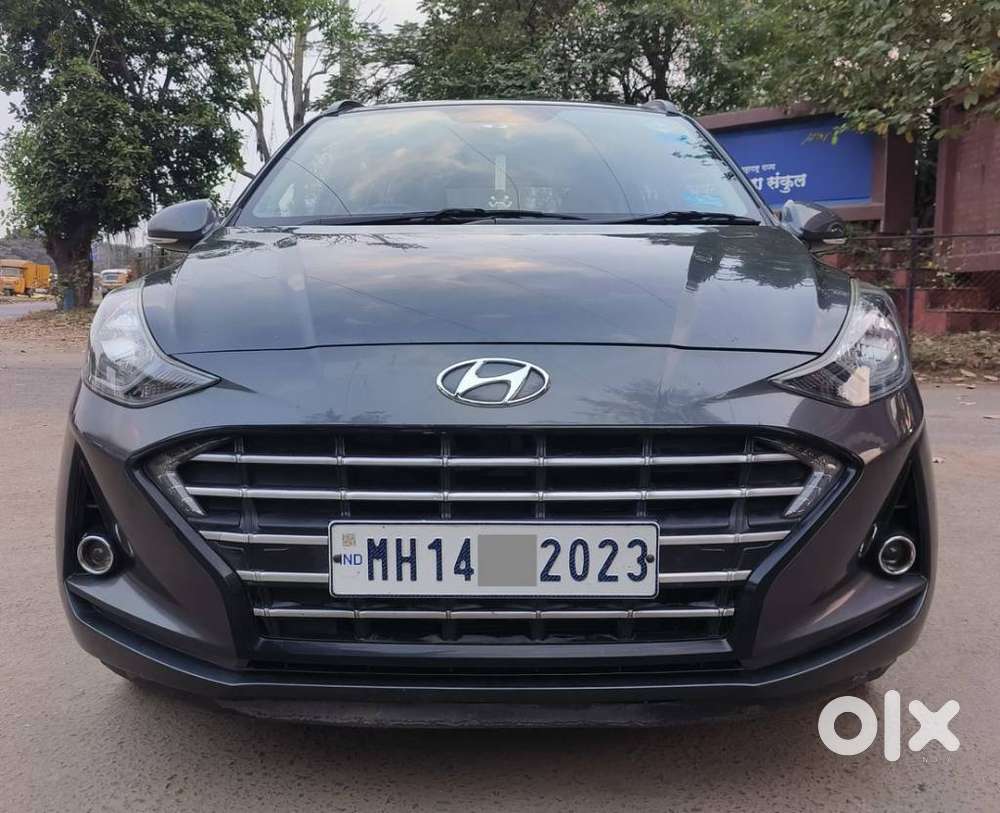 Hyundai Grand i10 Nios Sportz 1.2 Kappa CNG, 2021, CNG & Hybrids