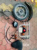 Bullet spareparts available