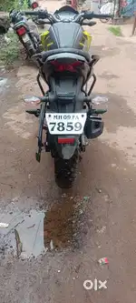 A bike in good condition