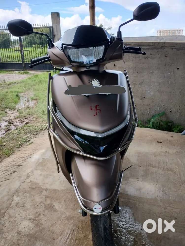 TVS jupiter 6 months old