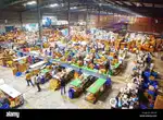 Let's start staffing for warehouse company