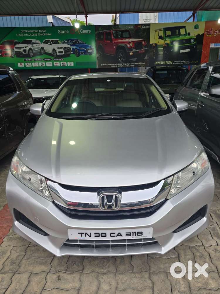 Honda City 2014-2015 i VTEC SV, 2015, Petrol