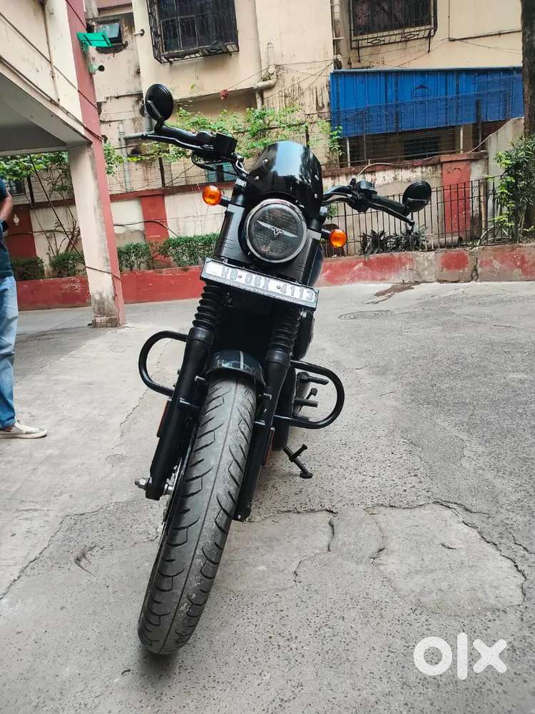 Yezdi Roadstar Showroom Condition, Urgent Sell