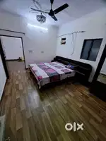 Rental 2BHK flat 1 st floor location lal mandir baljit nagar B Block