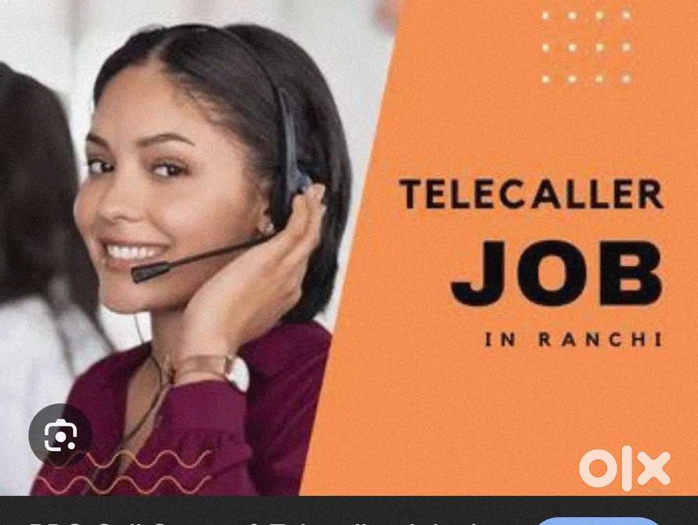 Bpo telcaller job part time Full time