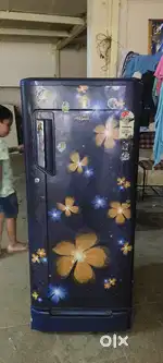 Whirpool 185ltrs