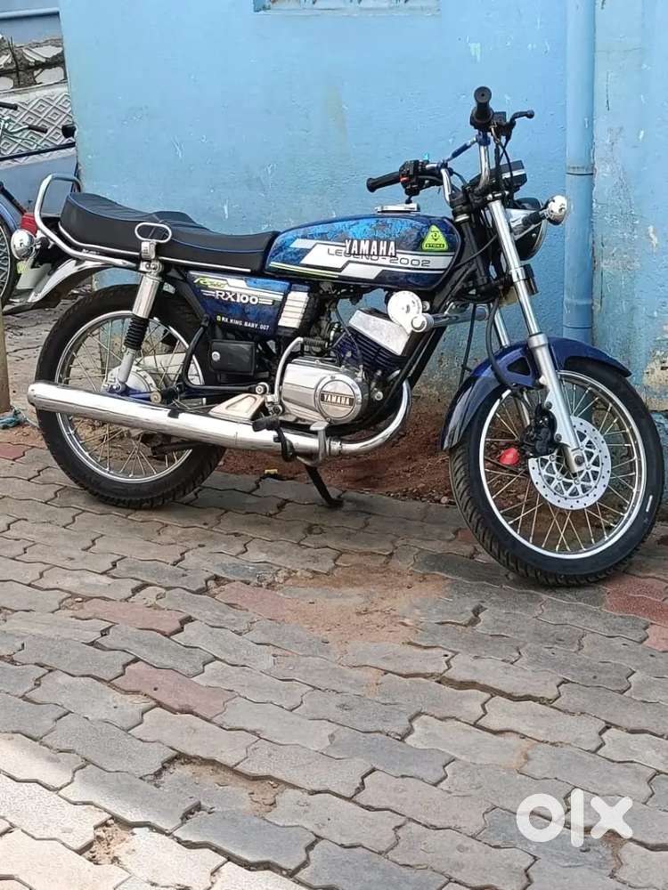 Pin to pin restored  RX 100