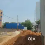 300sqyd open Plot for Sale at university colony Pillar no 270