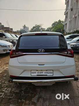 Hyundai i20 Petrol Spotz, 2023, Petrol