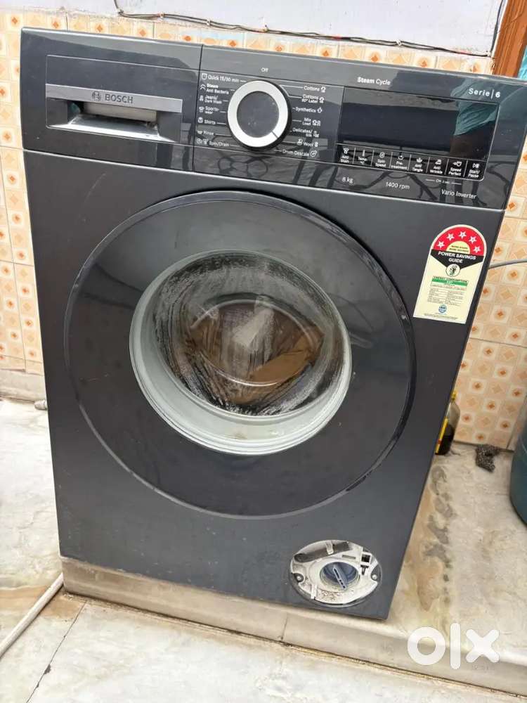 Automatic washing machine