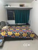 Dadar Male accommodation available