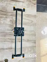Professional Camera Slider for DSLR & Mirrorless – Smooth Video Shots