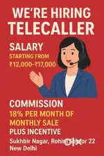 Telecaller