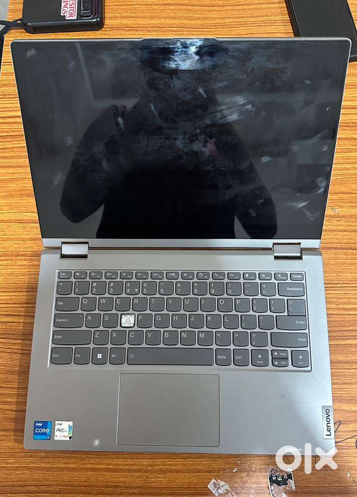 Lenevo yoga 14s  kiit 3rd year