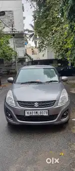 Maruti Suzuki Swift Dzire Vdi BSIV, 2015, Diesel