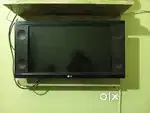 LG Grey Coloured Telivision available in Very Good Condition LCD