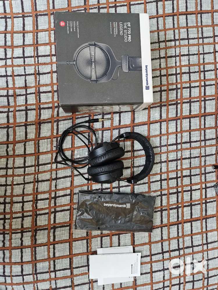Beyerdynamic DT 770 Pro