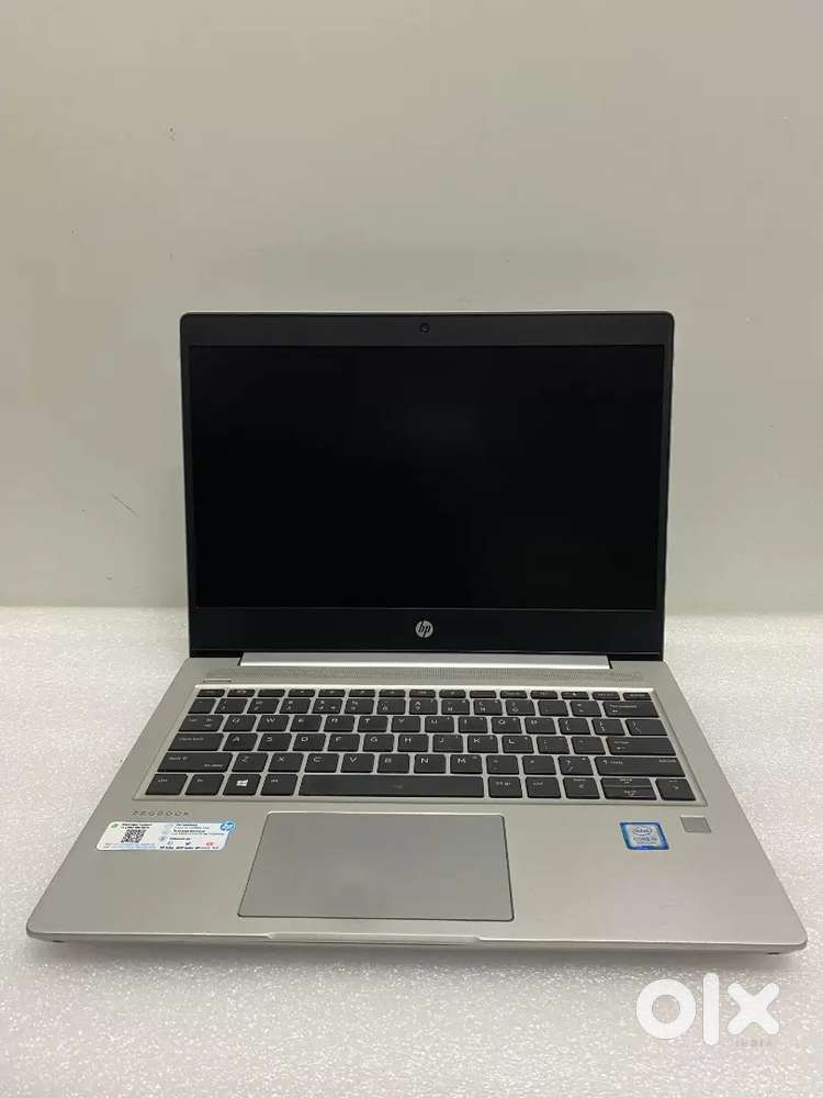 Hp i7 8th generation laptop in excellent condition