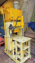 Hydraulic Paver Block Machine