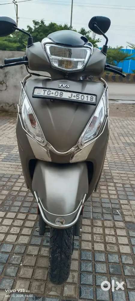 TVS JUPITER  125  model 2024 december  for sale
