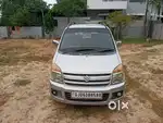 Maruti Suzuki Wagon R 2009 CNG Good Condition