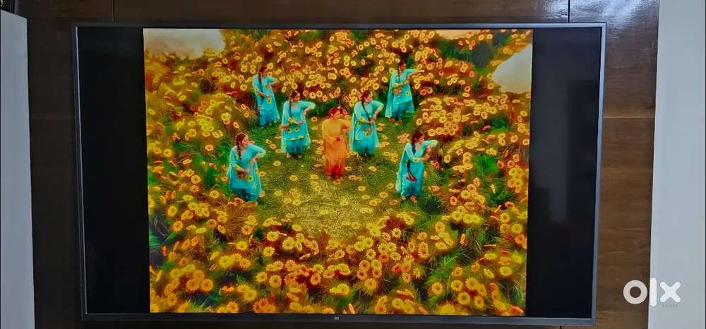 MI TV 55 inch ANDROID FULL HD NETFLIX