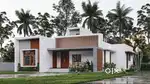 1500 sqft 3 bhk kizhakkambhalam