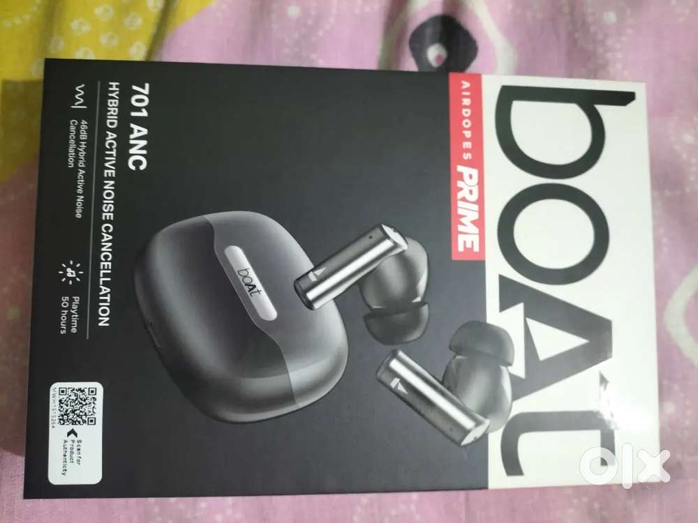 boAt Airdopes Prime 701 ANC – Like New