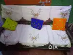 Lakdi sofa set