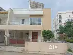 4 BHK Luxurois Riveside living in peaceful environment 5000 trees