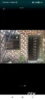 Room for rent in chawl 10 minutes from kalyani west station