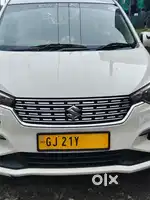 Maruti Suzuki Ertiga 2021