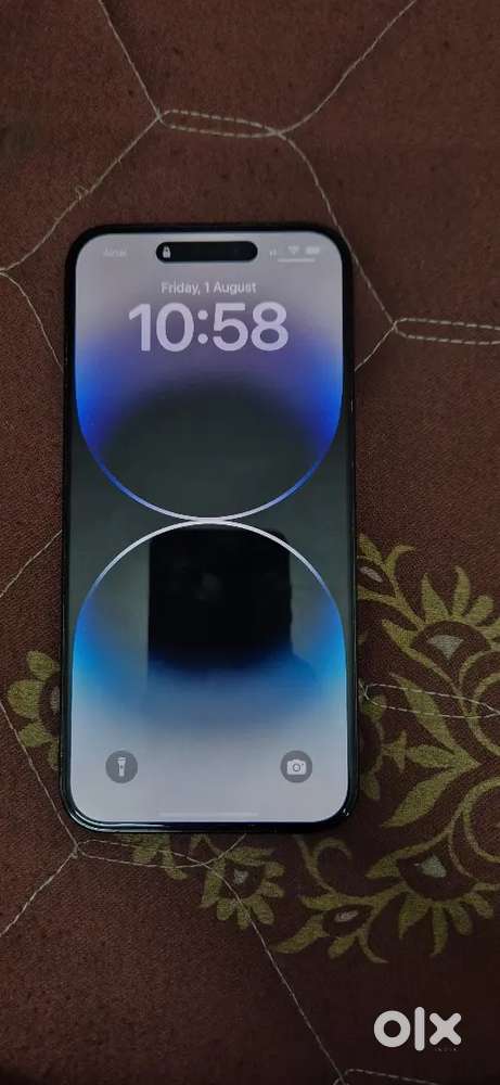 Iphone 14 pro max 512gb black