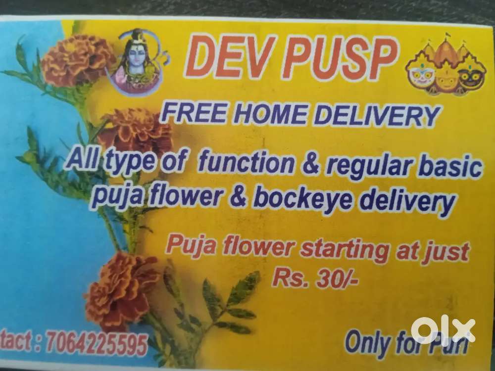 Delivery and marketing