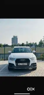 Audi Q3 2.0 35 TDI Premium Plus Sunroof, 2018, Diesel