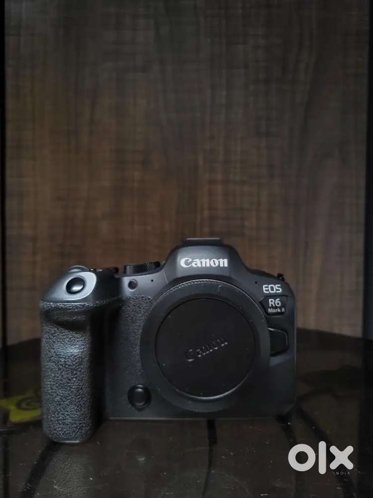 Canon R6 mark II with 16-28mm f 2.8 lens